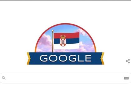 Gugl Srbija (foto: google.rs) -